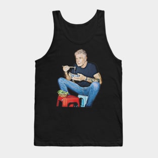 Anthony Bourdain Tank Top